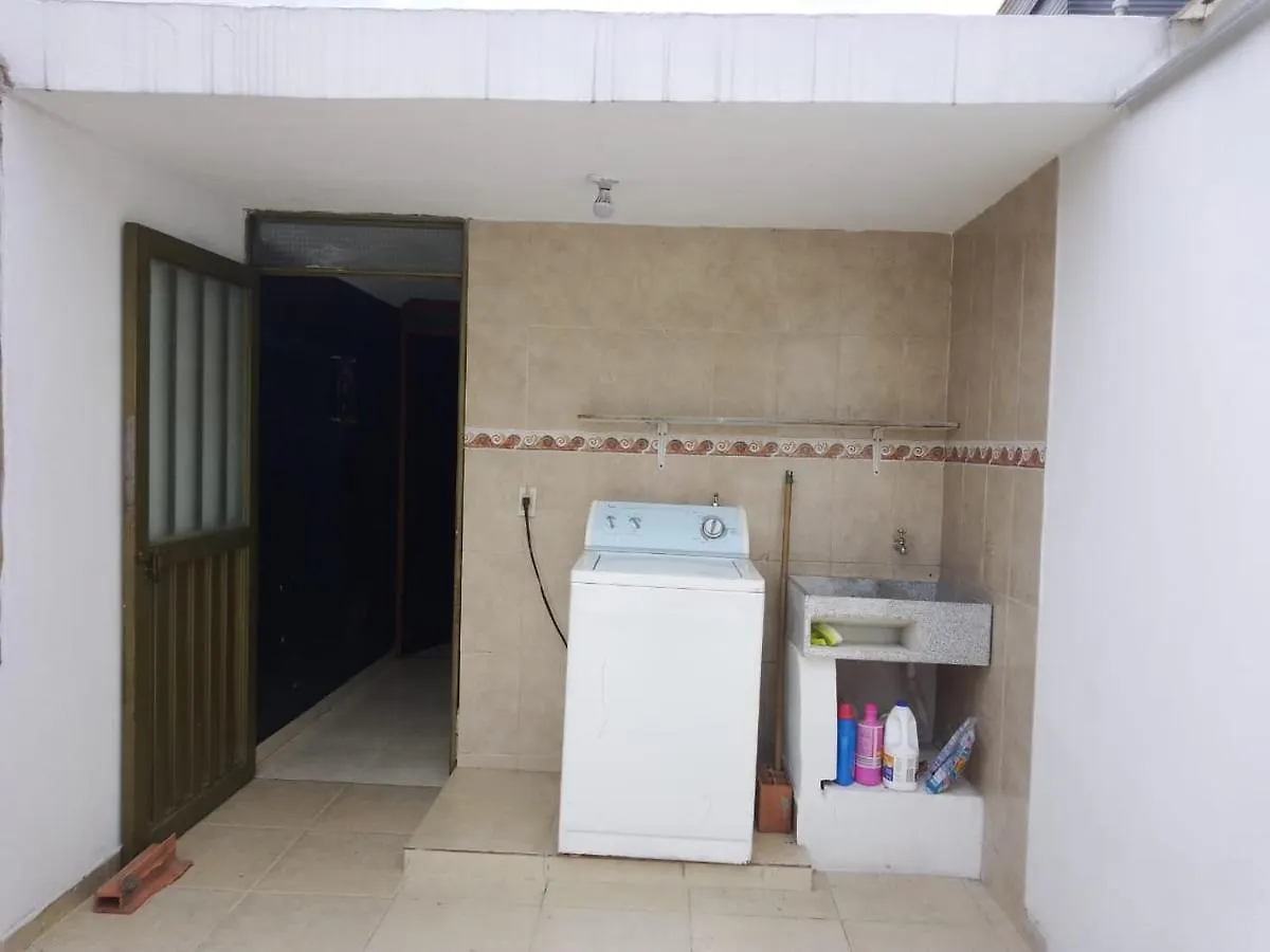Pansiyon Bogota Med Plus Kolombiya