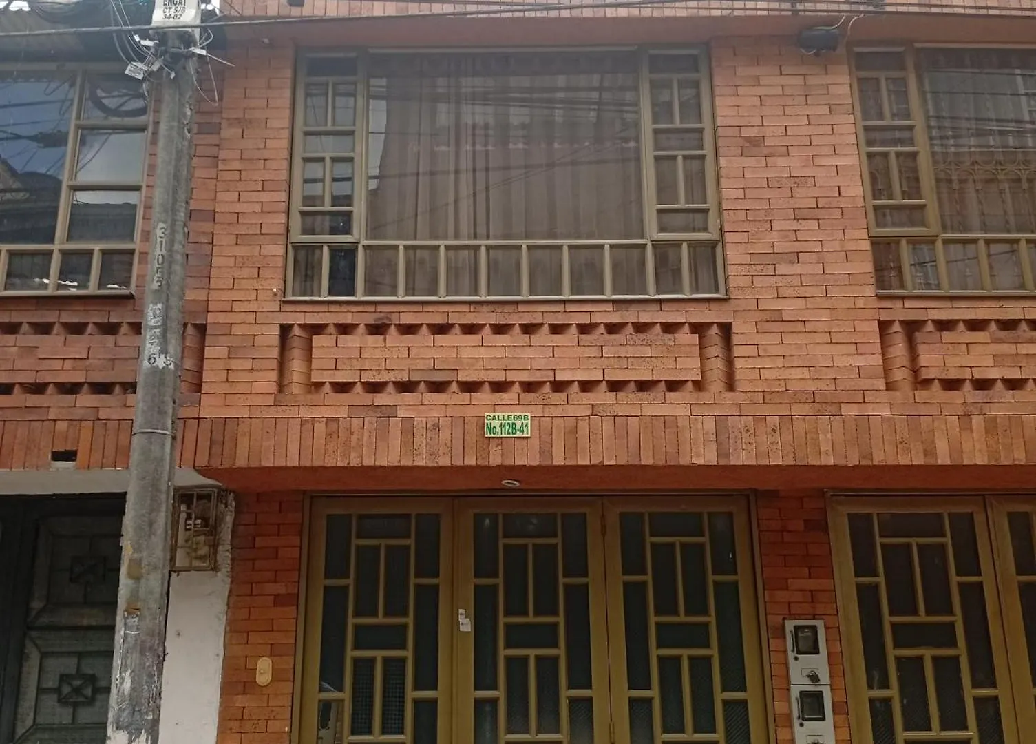 Pansiyon Bogota Med Plus Kolombiya